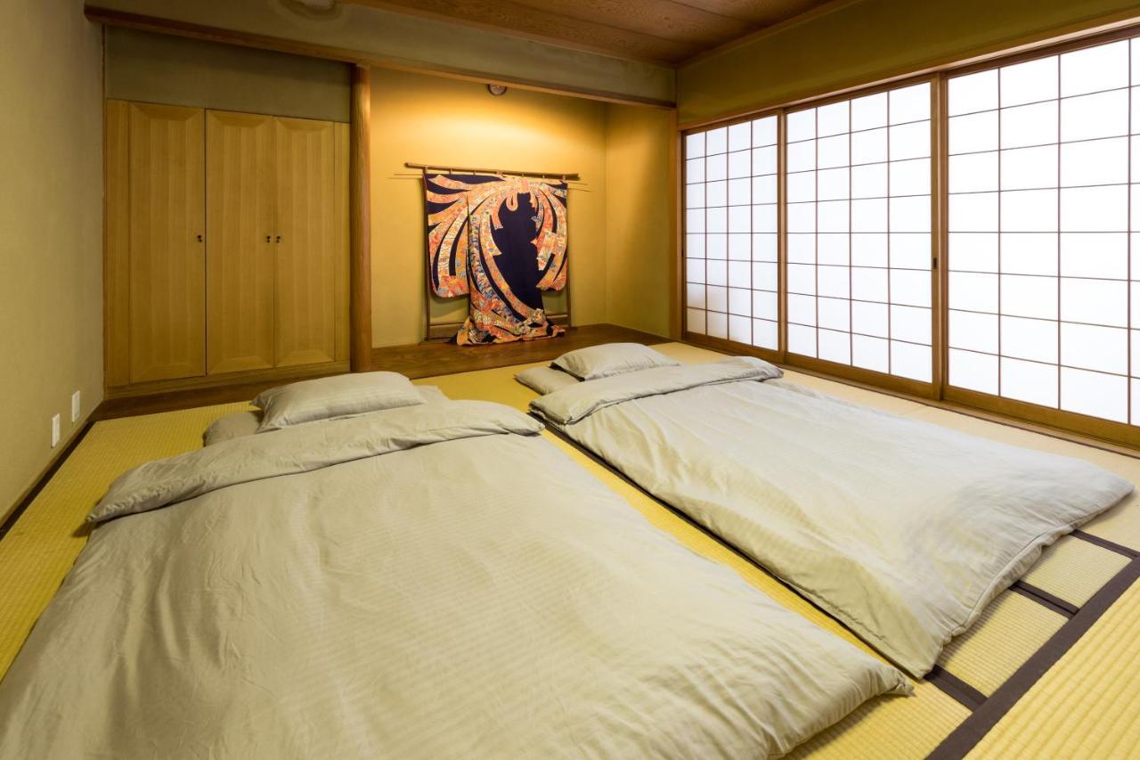 Tyler'S Vacation Villa Osaka Castle 泰楽居 大阪城 Extérieur photo